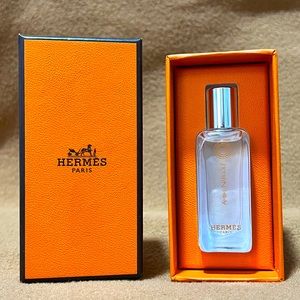 NEW Hermes Ambre Narguilé Eau de Toilette